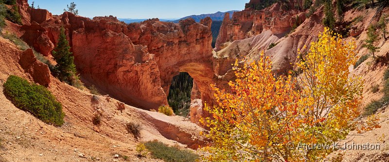 231006_G9_1093039-1093040 panorama.jpg - Bryce Natural Bridge